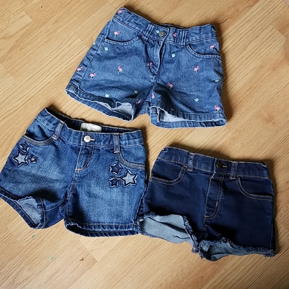 Gymboree Other - Lot of 3 pairs shorts